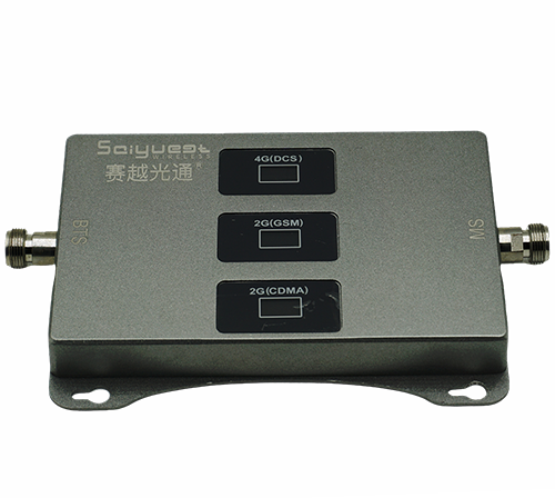 鲁甸三频手机信号增强器200㎡