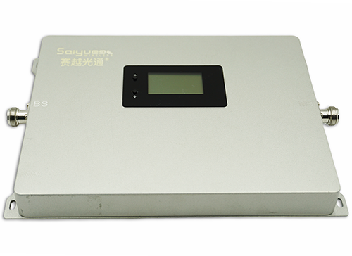  鲁甸三频/四频/五频手机信号接收器800㎡
