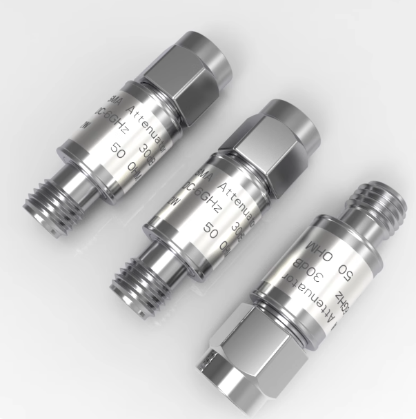  鲁甸小功率SMA固定衰减器0-3G/0-6G射频专用